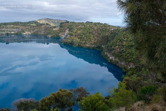 Blue Lake, Mount Gambier, South Australia