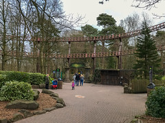 Photo 5 of 16 in the Alton Towers Resort (First rides on Wicker Man) (22 Mar 2018) gallery