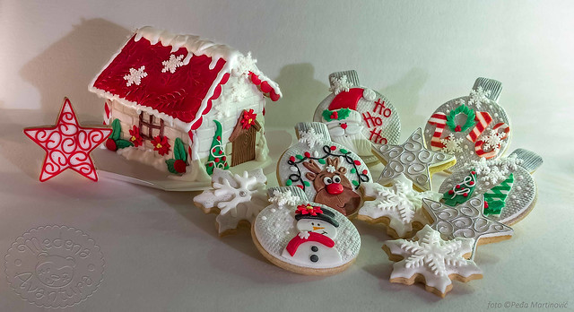 Gingerbread made by 