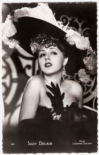 Suzy Delair in Quai des Orfèvres (1947)
