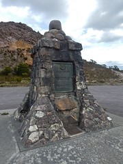 Commemorating the Opening of the West Coast Road