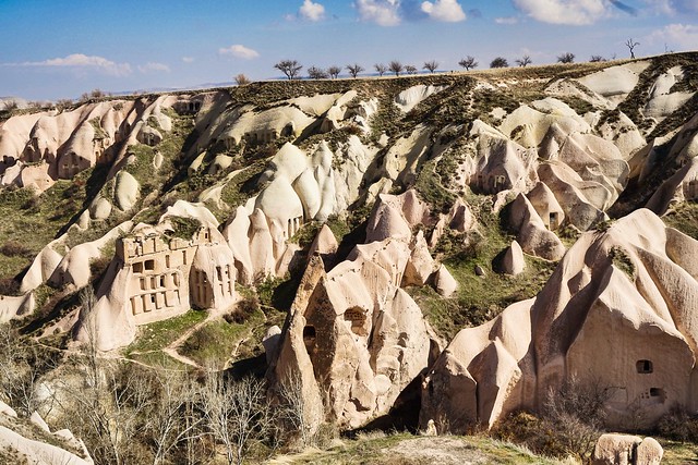 Cappadocia / Nevşehir / Turkey