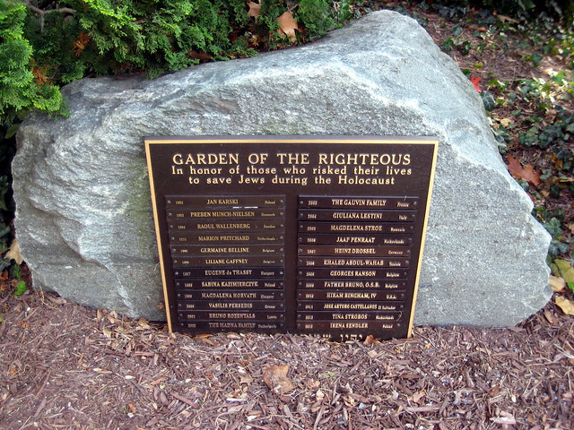 Garden of the Righteous