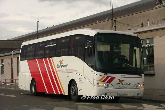Bus Éireann VC 320 (03-D-55409).