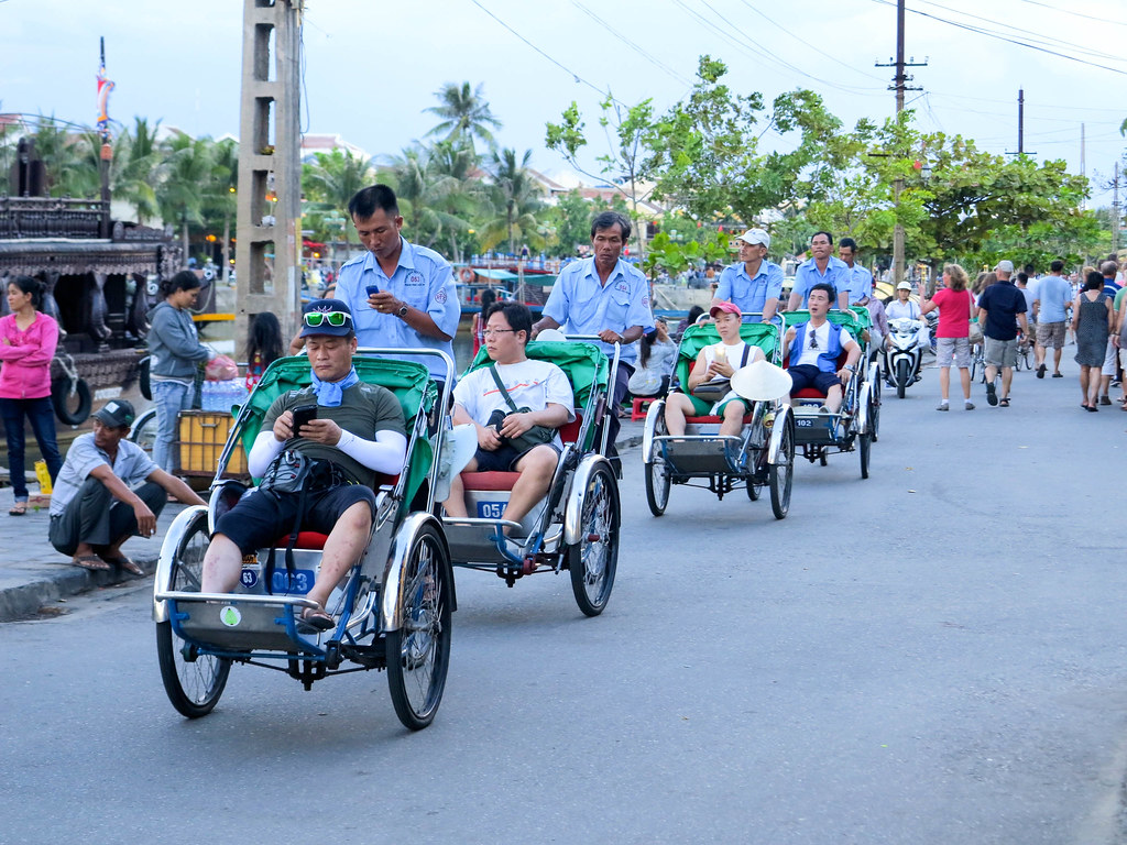 Paseo por Hoi An Paseo por Hoi An