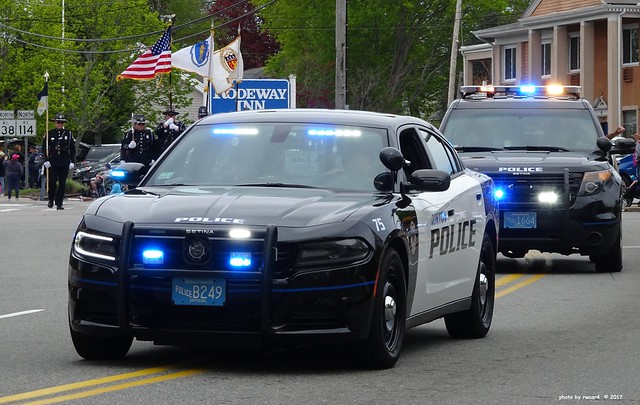 Norton MA Police - Dodge Charger (64)