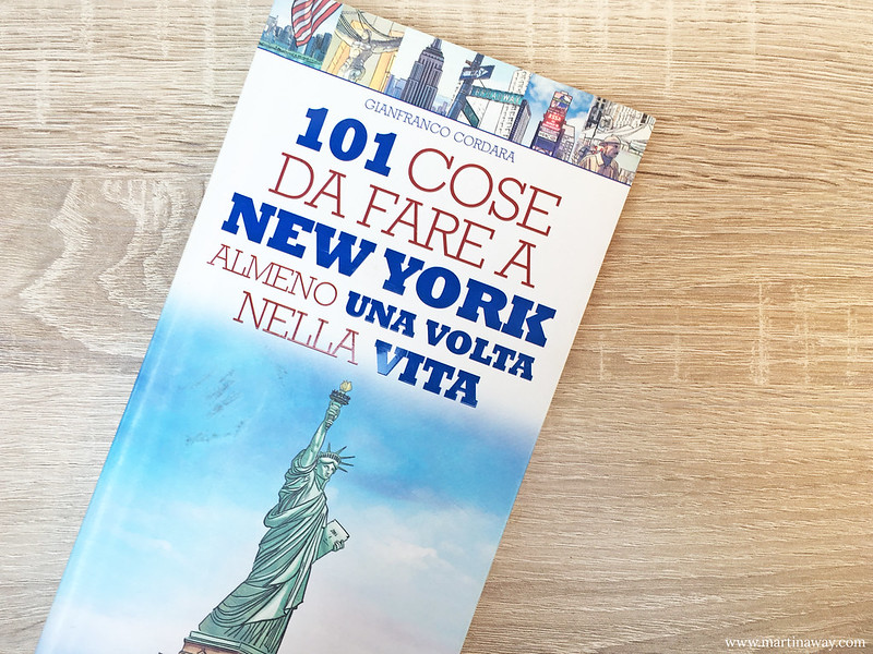 101 cose da fare a New York almeno una volta nella vita