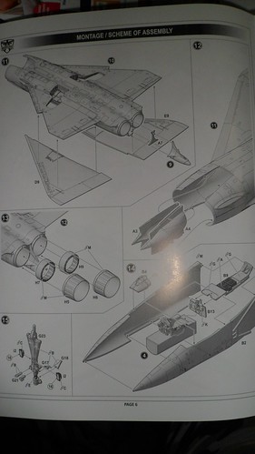 Fil rouge 2022 / Dassault * Mirage 4000 [Modelsvit 1/72] - Page 2 25920518207_f76b6e2838