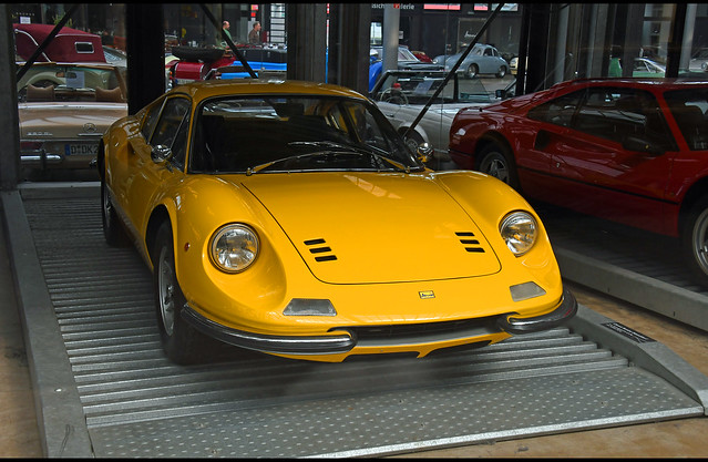 Dino Ferrari 246 GT