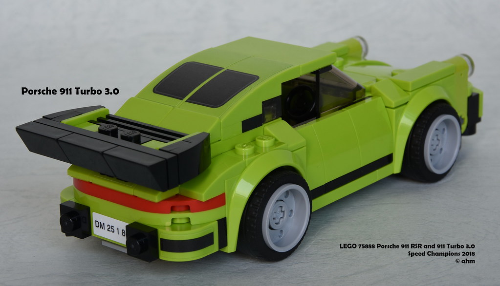 Lego speed champions 75888 posche 911 rsr 911 turbo 30 Lego 75888 Porsche 911 Rsr And 911 Turbo 3 0 Lego 75888 Po Flickr