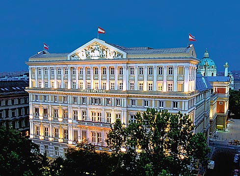 Hotel IMPERIAL, Wien