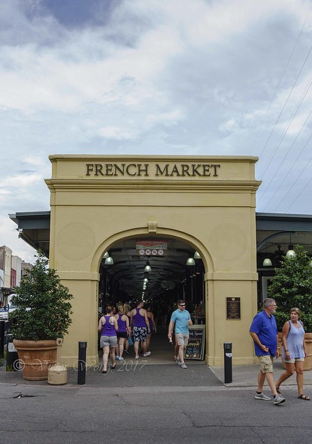 French Market (also Farmer's Market)