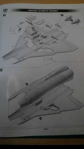 Fil rouge 2022 / Dassault * Mirage 4000 [Modelsvit 1/72] - Page 2 40735012342_3162400d21