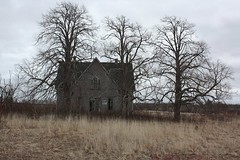 Abandoned House- Avondale, PEI