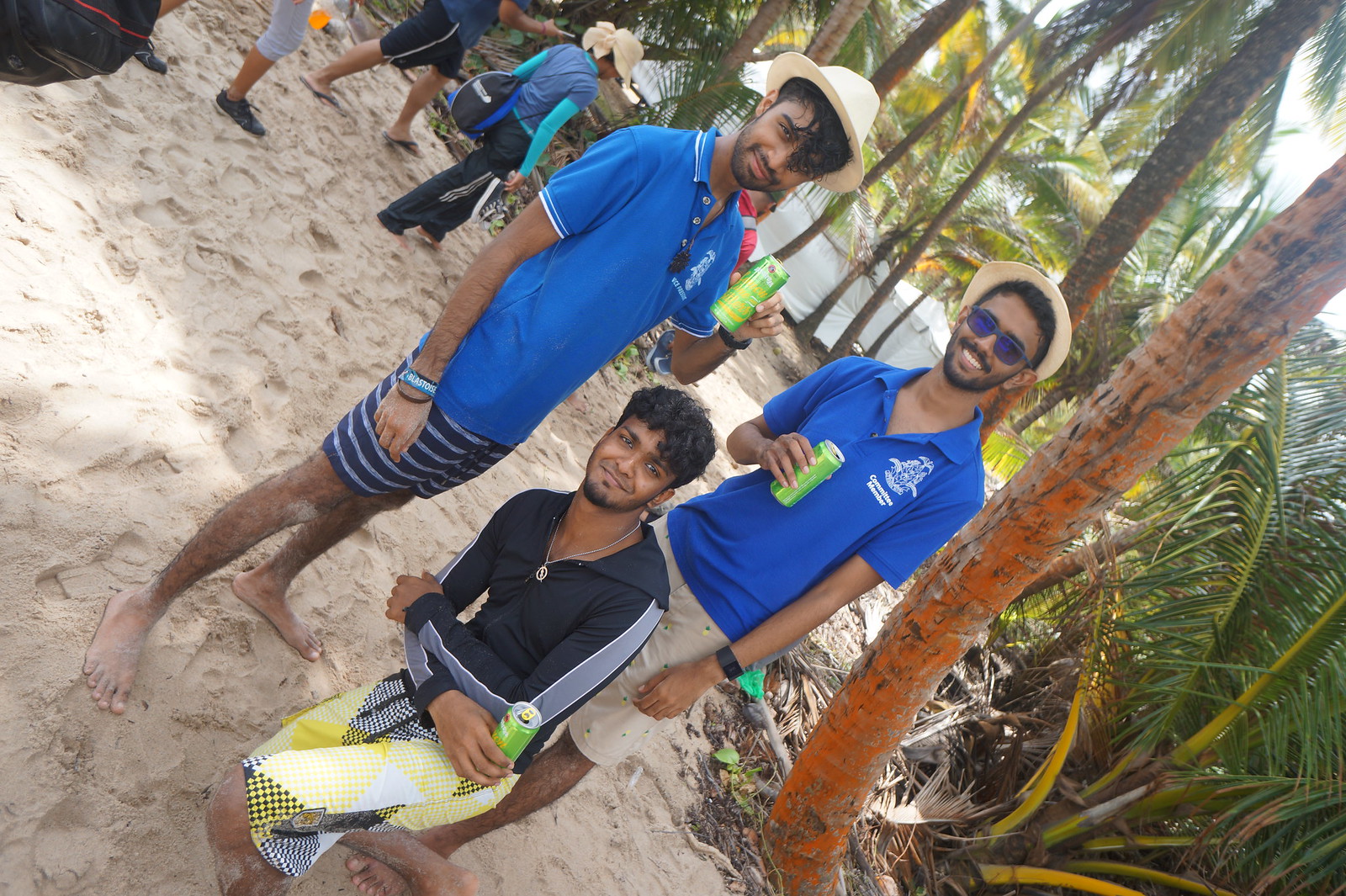 Nature Seekers Beach Clean Up 2018
