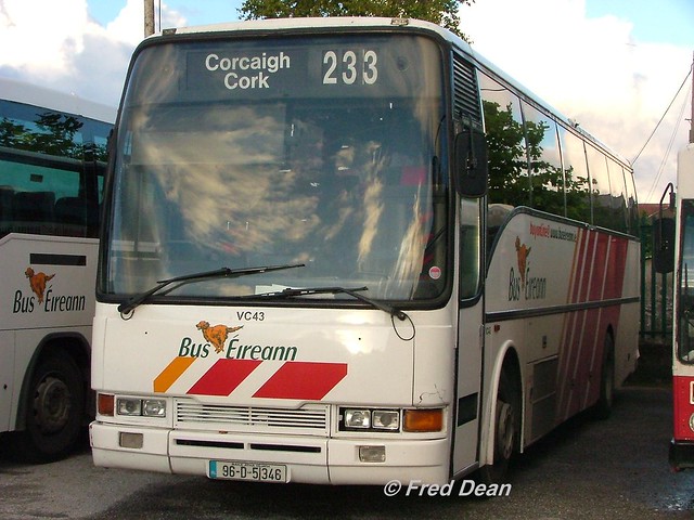 Bus Éireann VC 43 (96-D-51346).