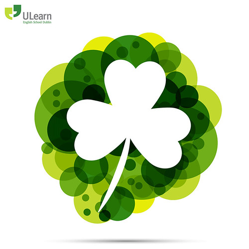 Happy St. Patrick's Day from ULearn! Have a memorable celebration today, and enjoy the Bank Holiday on Monday as well!