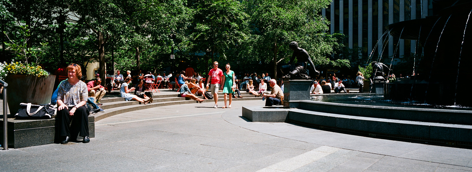 Fountain Square