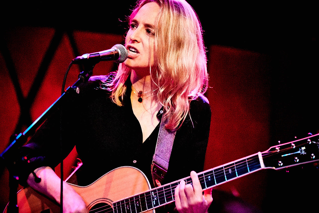 Lissie on WFUV from Rockwood 2/28/18