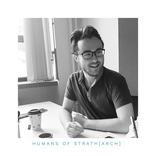 Antony Graham | by University of Strathclyde - Architecture