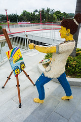 Photo 13 of 25 in the Day 7 - Legoland Malaysia & Merlion gallery