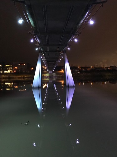 Infinity bridge | by Simon Gilgallon