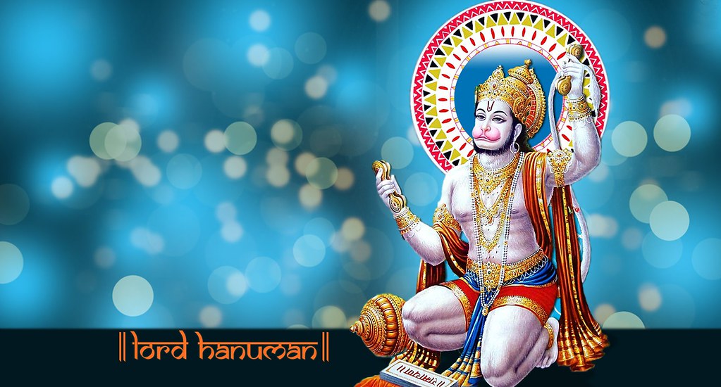 God-Hanuman-1080p-Wallpaper | Jai Shree Ram | iAspire Media | Flickr