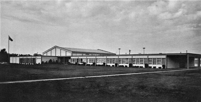 DeSales Catholic High School in Walla Walla, WA 1968