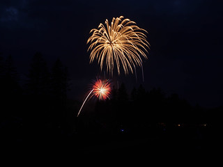 Fireworks - 4 | by grongar