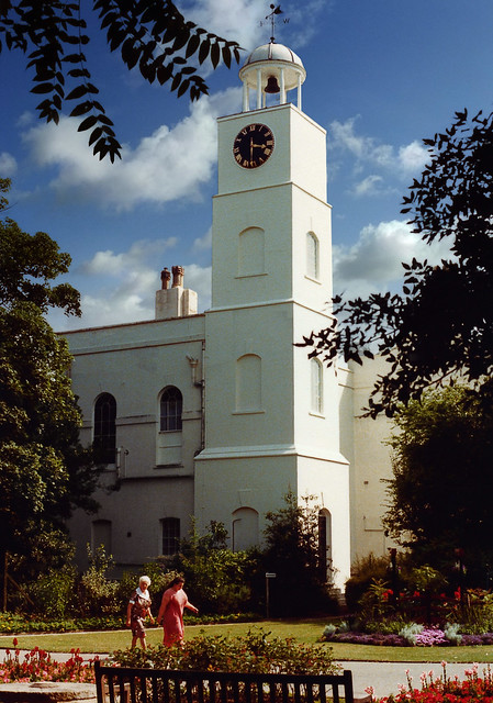 Hotham Park House Clock Tower
