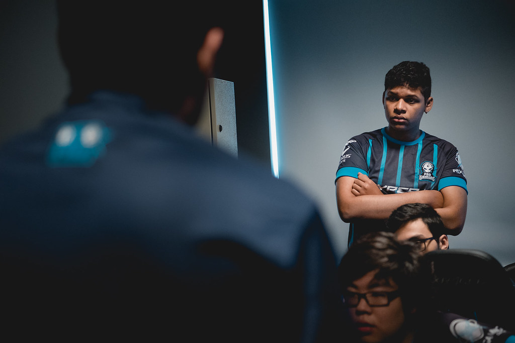 CBLoL 2018 - Primeira Etapa - Semana 7 - Dia 1
