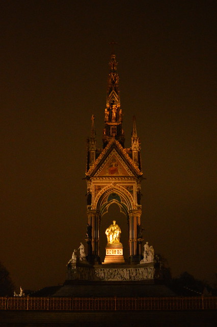 Albert Memorial, Royal Kensington & Chelsea