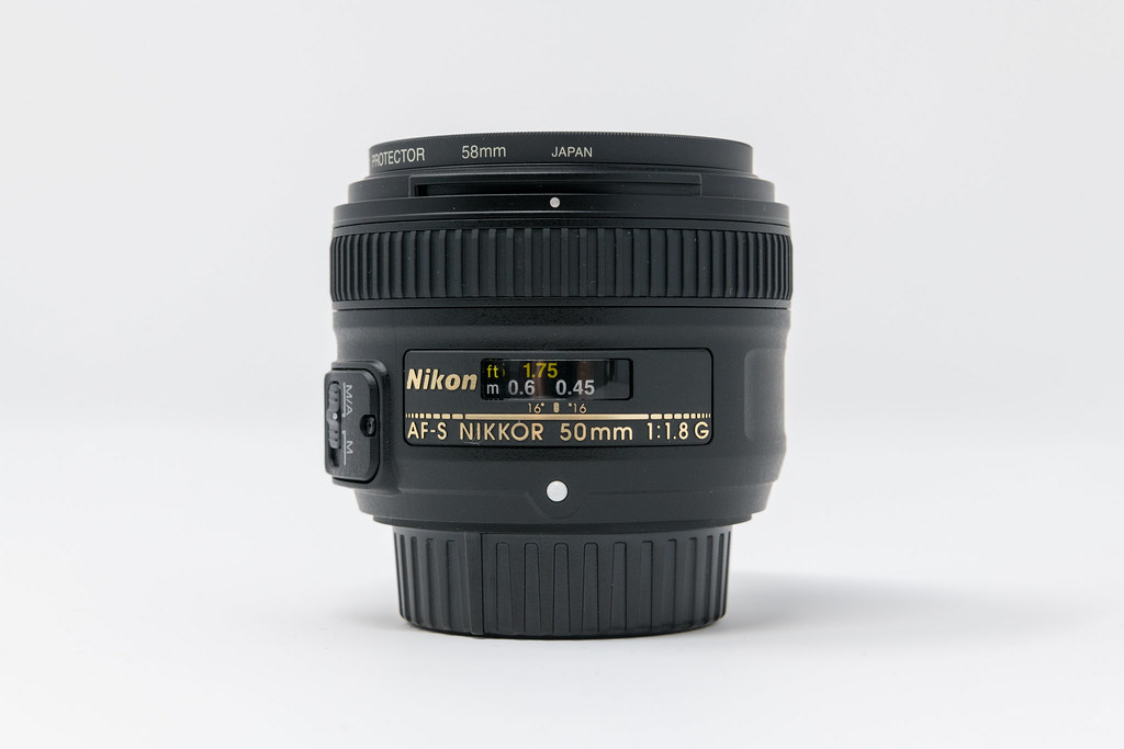 カメラ レンズ(単焦点) 撮影機材】軽くて明るい単焦点「AF-S NIKKOR 50mm f/1.8 G」を購入しま 
