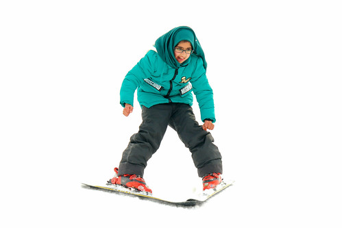 winter landscape skiing children holiday kashmir snowboarding gulmarg adventuresports travel india nature