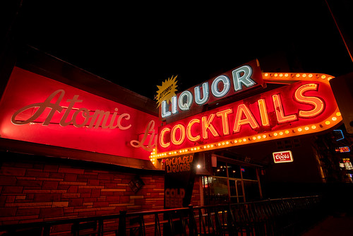 Atomic Liquor | by A  Train