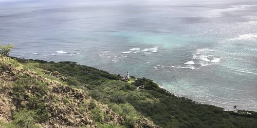 lighthouses hawaii oahu neverendingbirthay2017 november2017 waikiki diamondhead