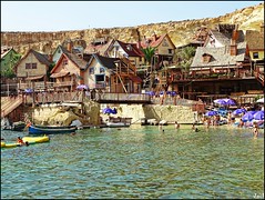 Popeye Village (Malta)