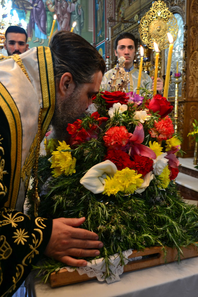 Εορτή Σταυροπροσκυνήσεως 2018