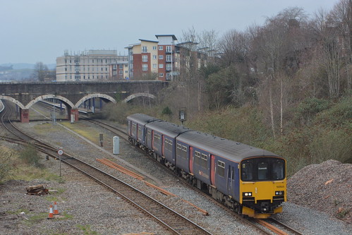 150925 Exeter Central 23/02/18 | yamdood | Flickr