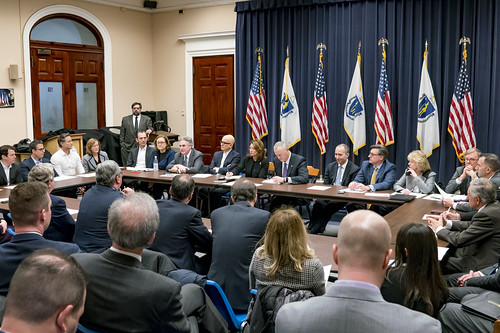 Baker-Polito Administration Meets with Business Leaders to… | Flickr