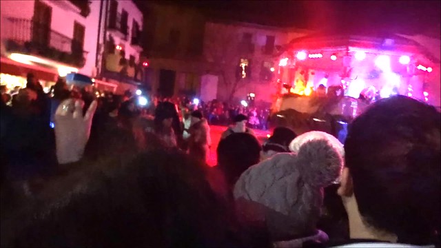 Carnavales 2018 de Alsasua Navarra video 04