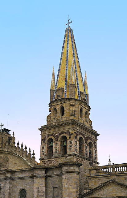 catedral guadalajara