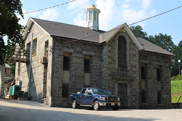 Old Howard County Jail, Ellicott City, MD