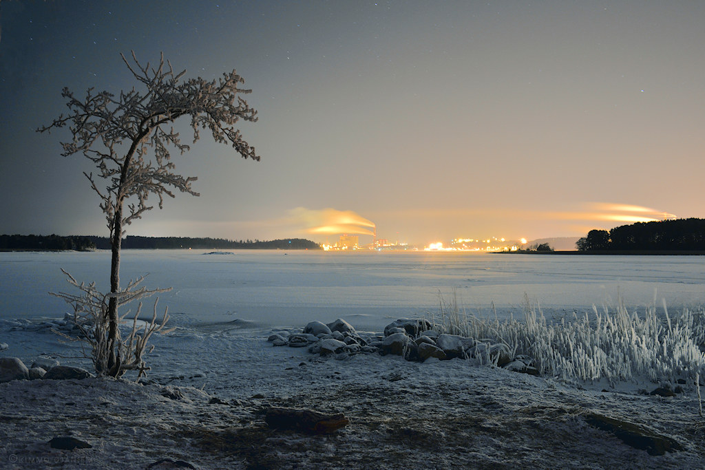 Winter Radiance XI | Copyright © Kimmo Ojaniemi More ph… | Flickr