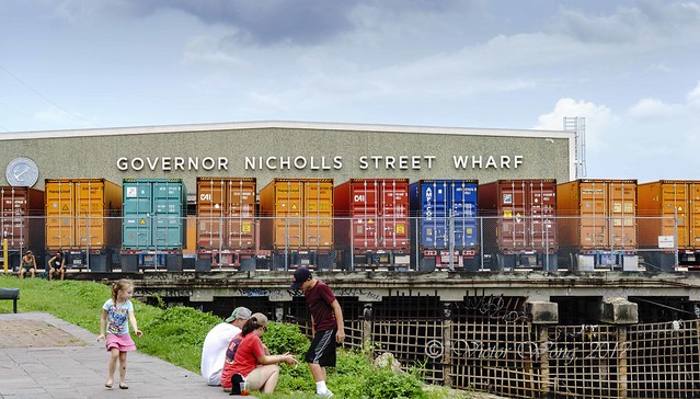 Governor Nicholls Street Wharf