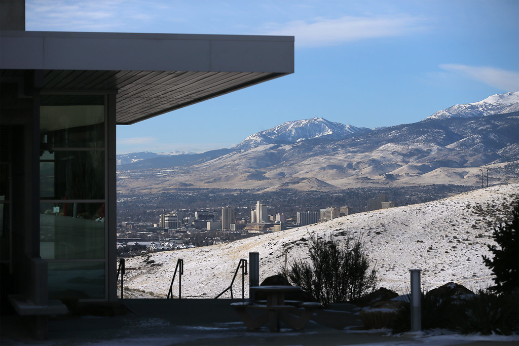 DRI - misc Reno campus | Images from the Desert Research Ins… | Flickr