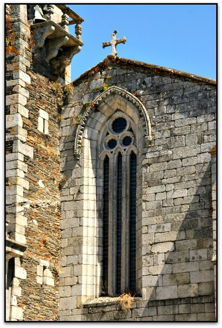Convento de San Francisco, Lugo (Galicia, España)