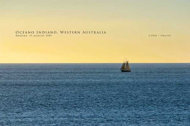 Oceano Indiano, Western Australia