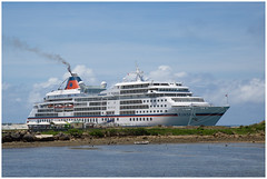 Cruise met de Ms Europa van Tahiti naar Melbourne