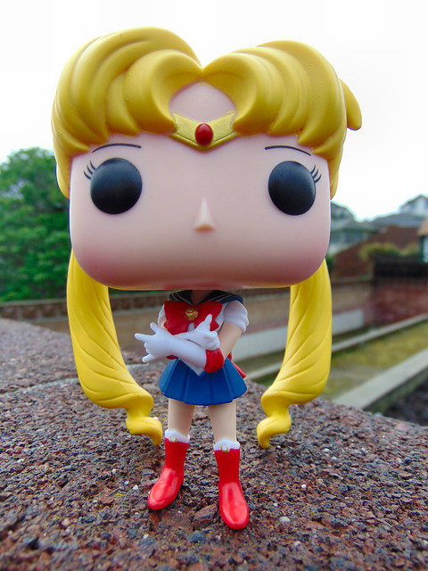 Pop! Sailor Moon (Funko), Pop! Sailor Moon (Funko)